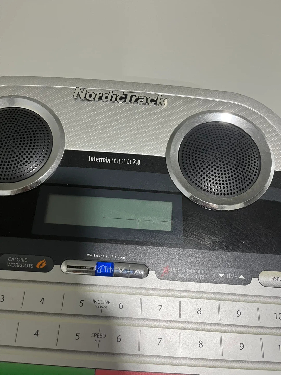 NordicTrack Incline Trainer X7i Treadmill image indicator(5)