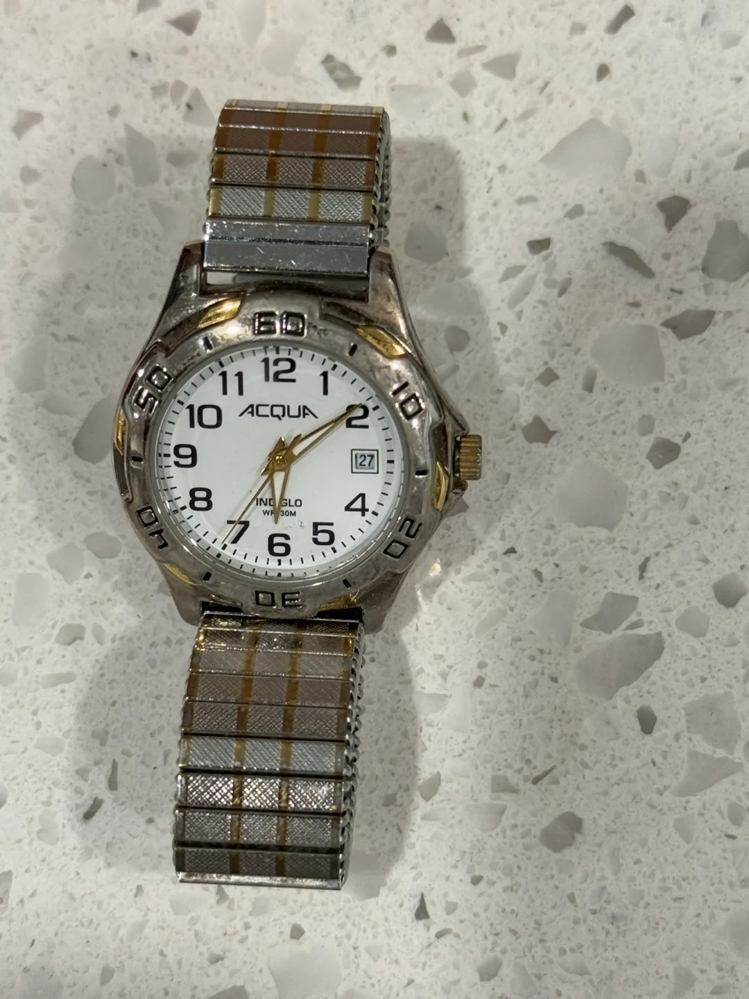 Acqua WR 30M Watch thumbnail