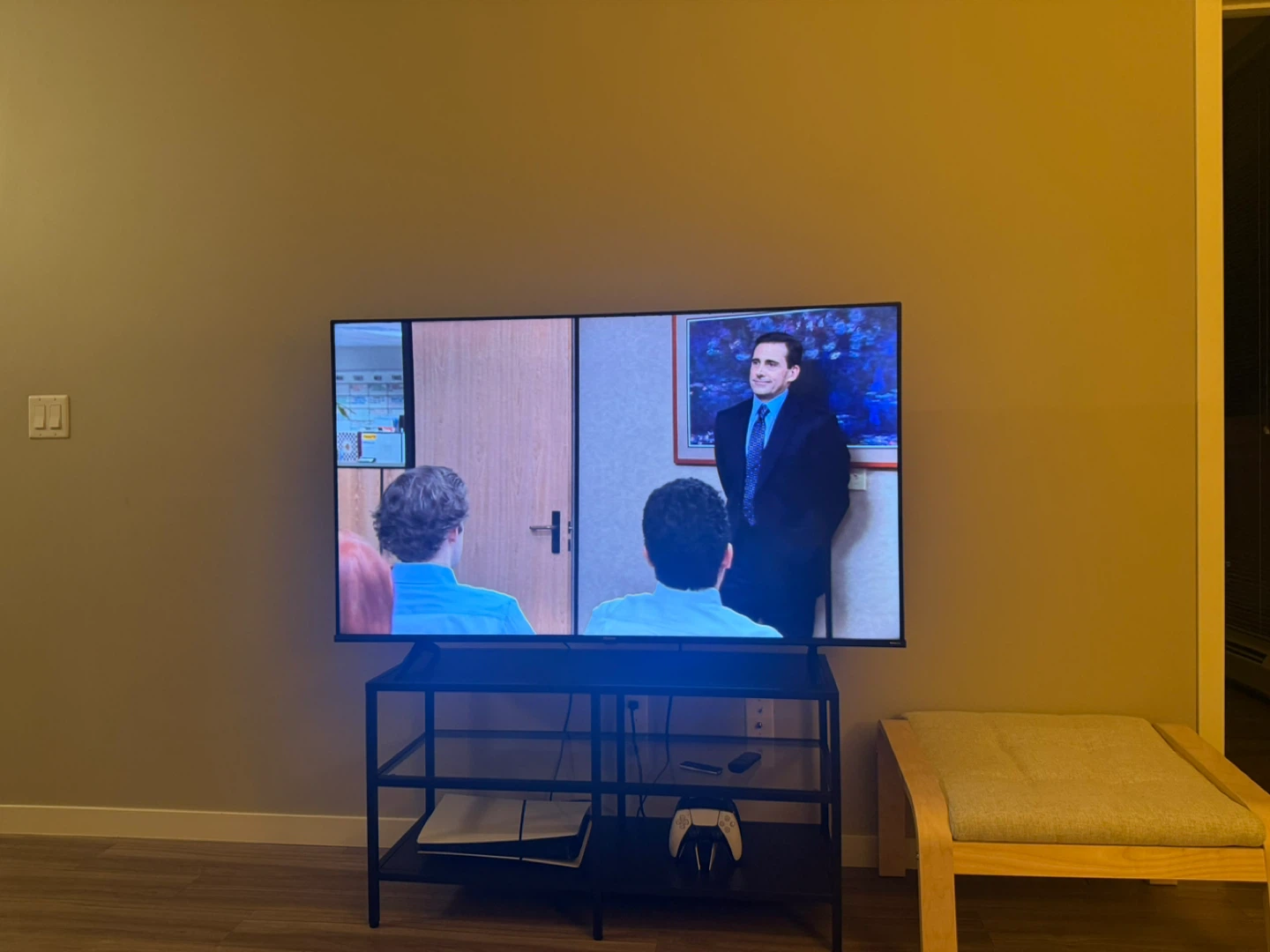 Hisense TV 55”