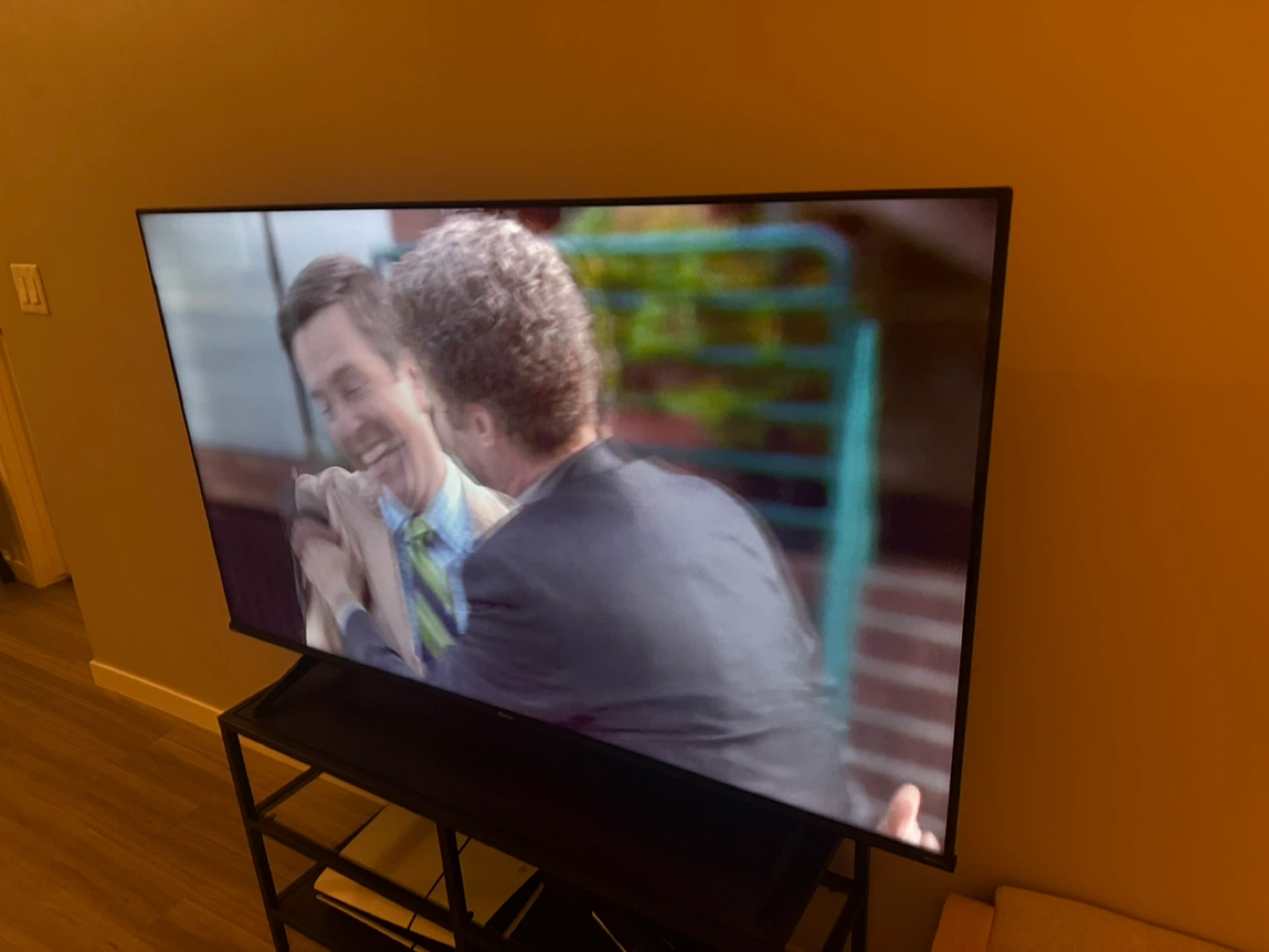 Hisense TV 55” - photo 3
