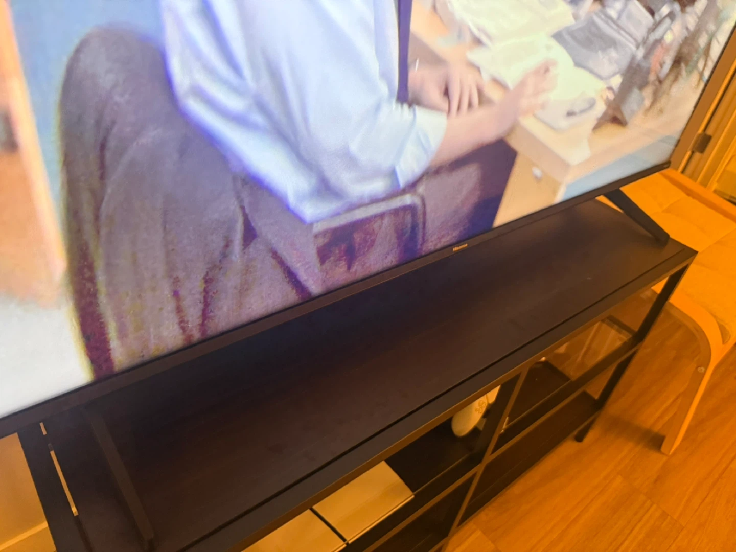 Hisense TV 55” - photo 2