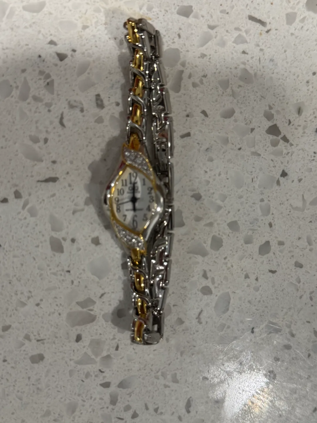 Ladies' Two-Tone Quartz Watch thumbnail