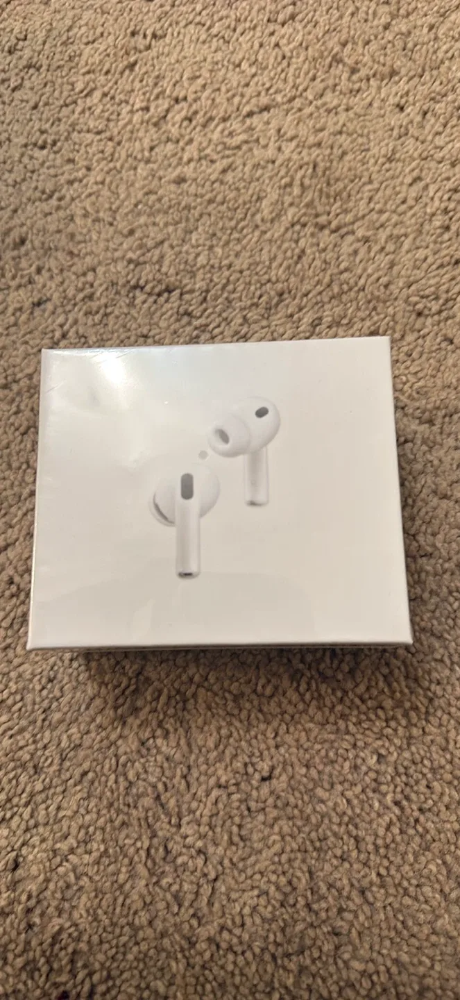 New Apple AirPods Pro 3 image indicator(2)