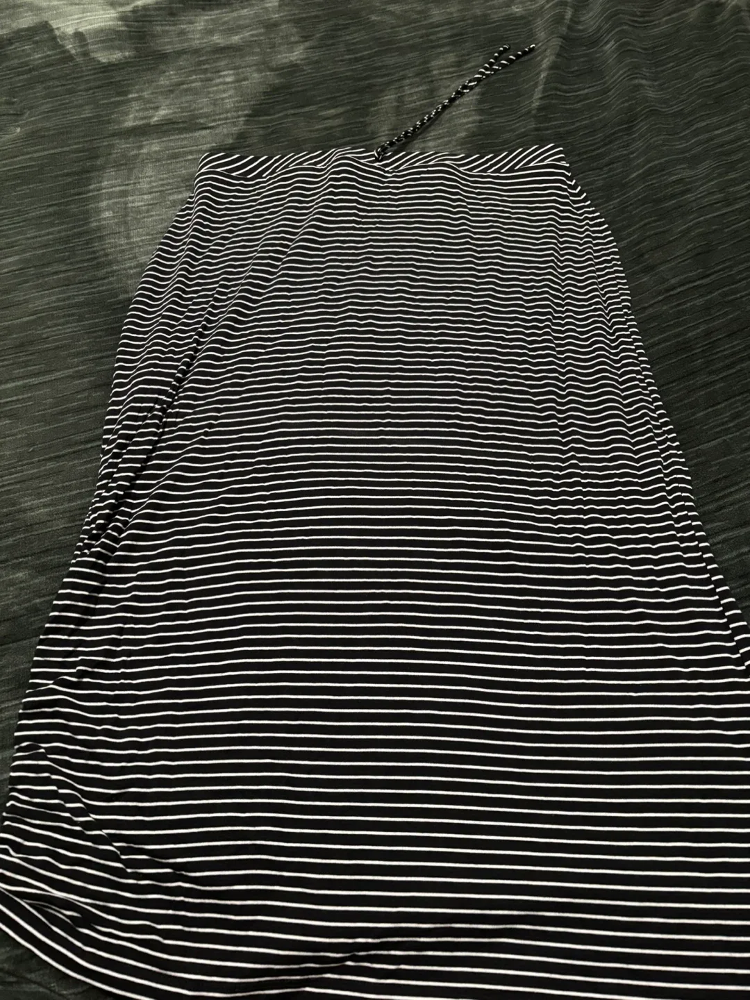 Next Striped Skirt - Size 16 thumbnail