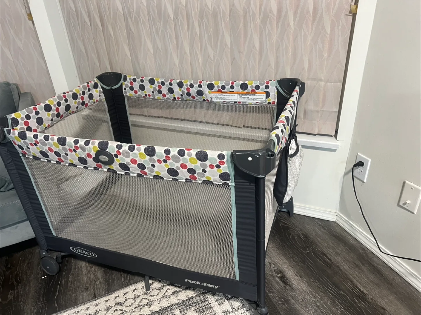 Graco Pack 'n Play Playard thumbnail