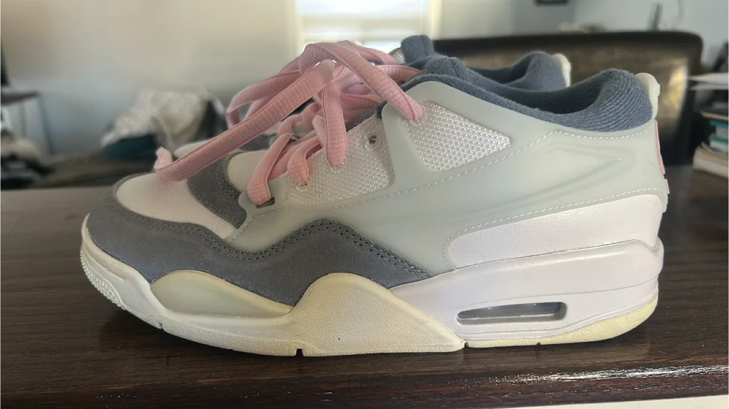 Nike Air Jordan 4 RM (GS) Size 6Y image indicator(3)