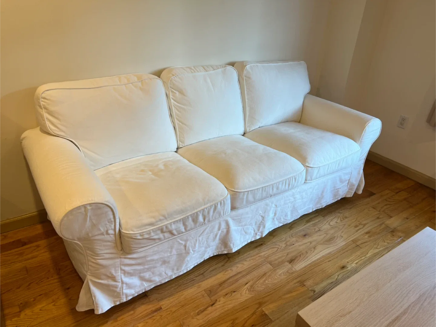 IKEA Uppland Sofa, Blekinge White image indicator(4)