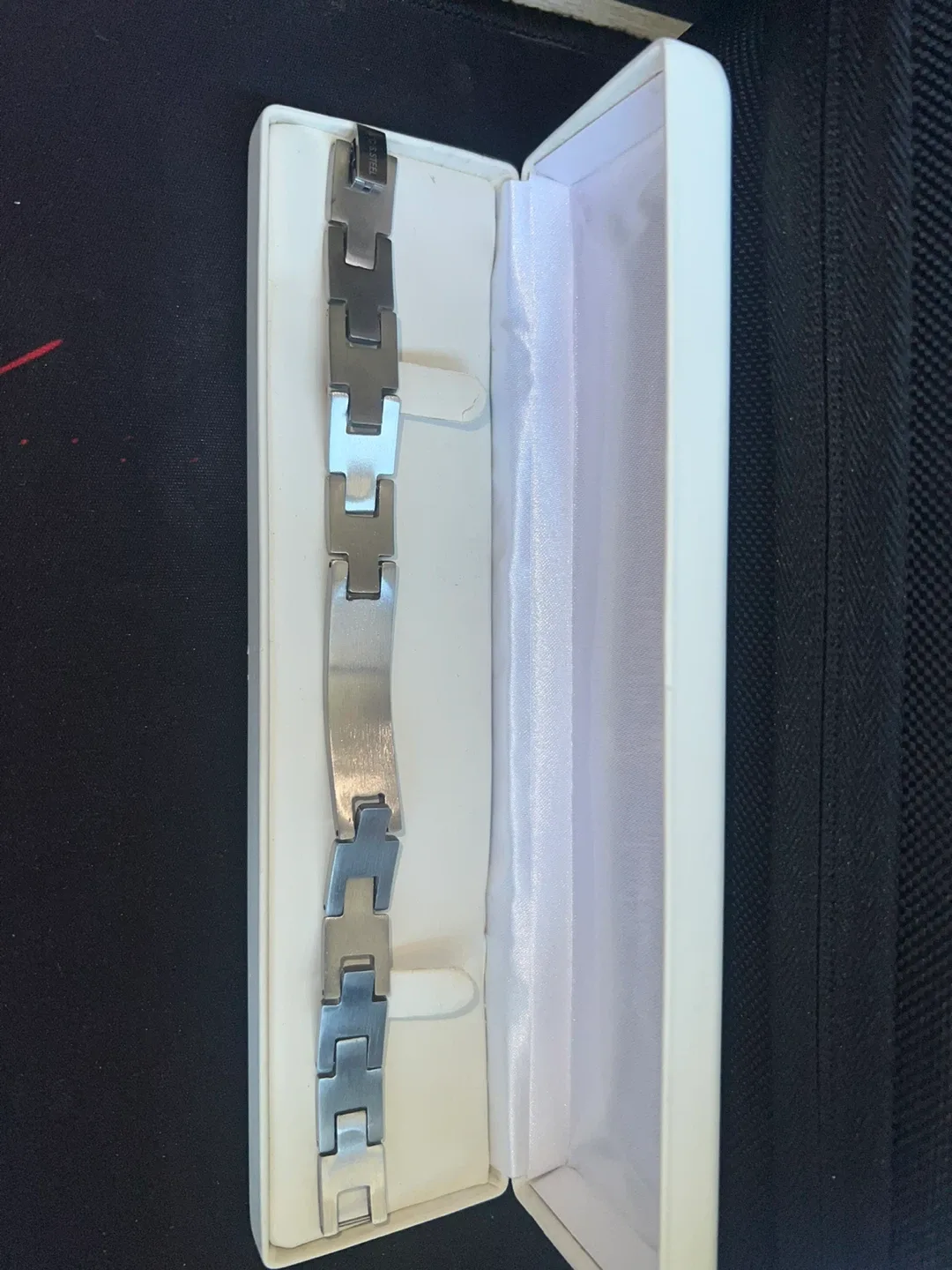 Steel Bracelet image indicator(2)