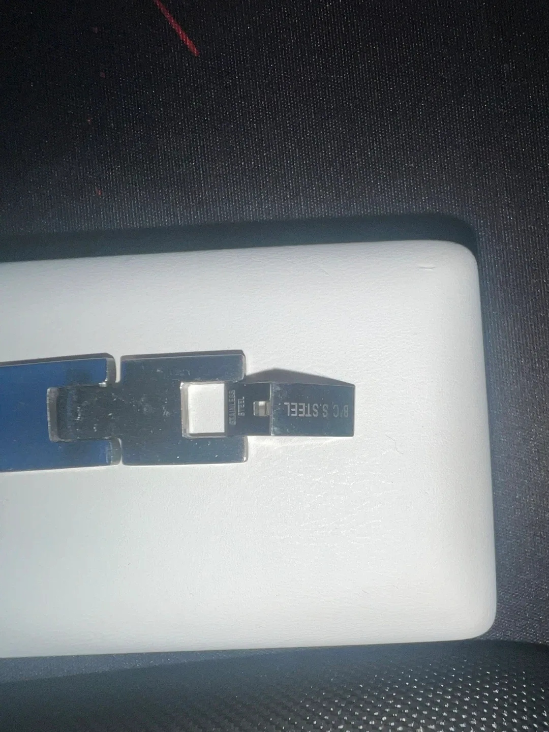 Steel Bracelet image indicator(4)