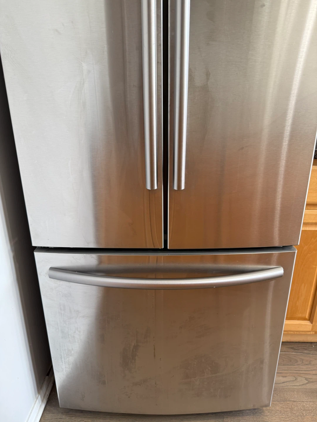 Samsung Stainless Steel French Door Refrigerator - photo 4