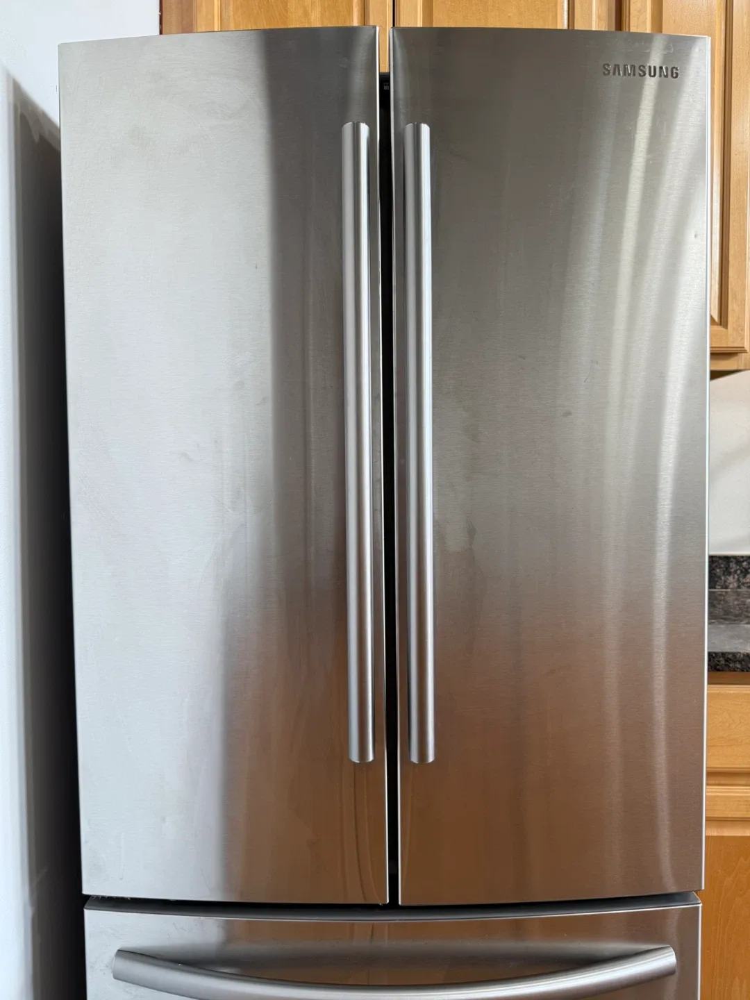 Samsung Stainless Steel French Door Refrigerator
