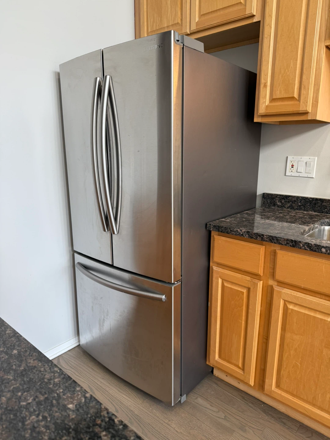Samsung Stainless Steel French Door Refrigerator - photo 3