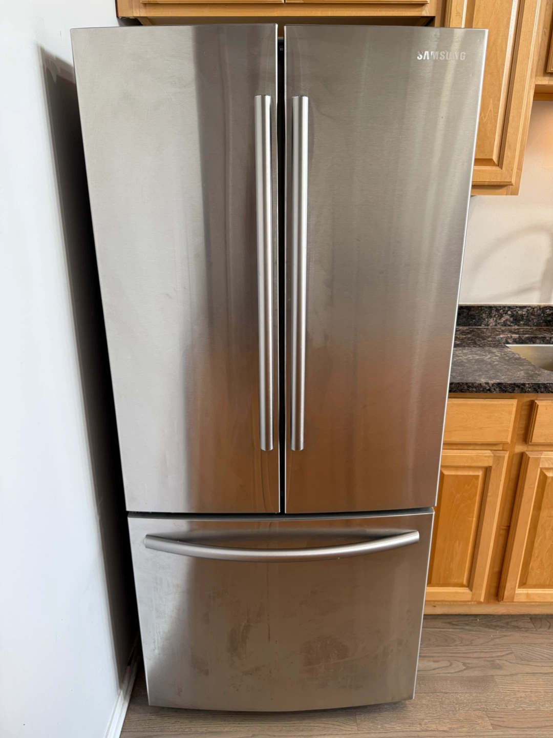 Samsung Stainless Steel French Door Refrigerator - photo 2
