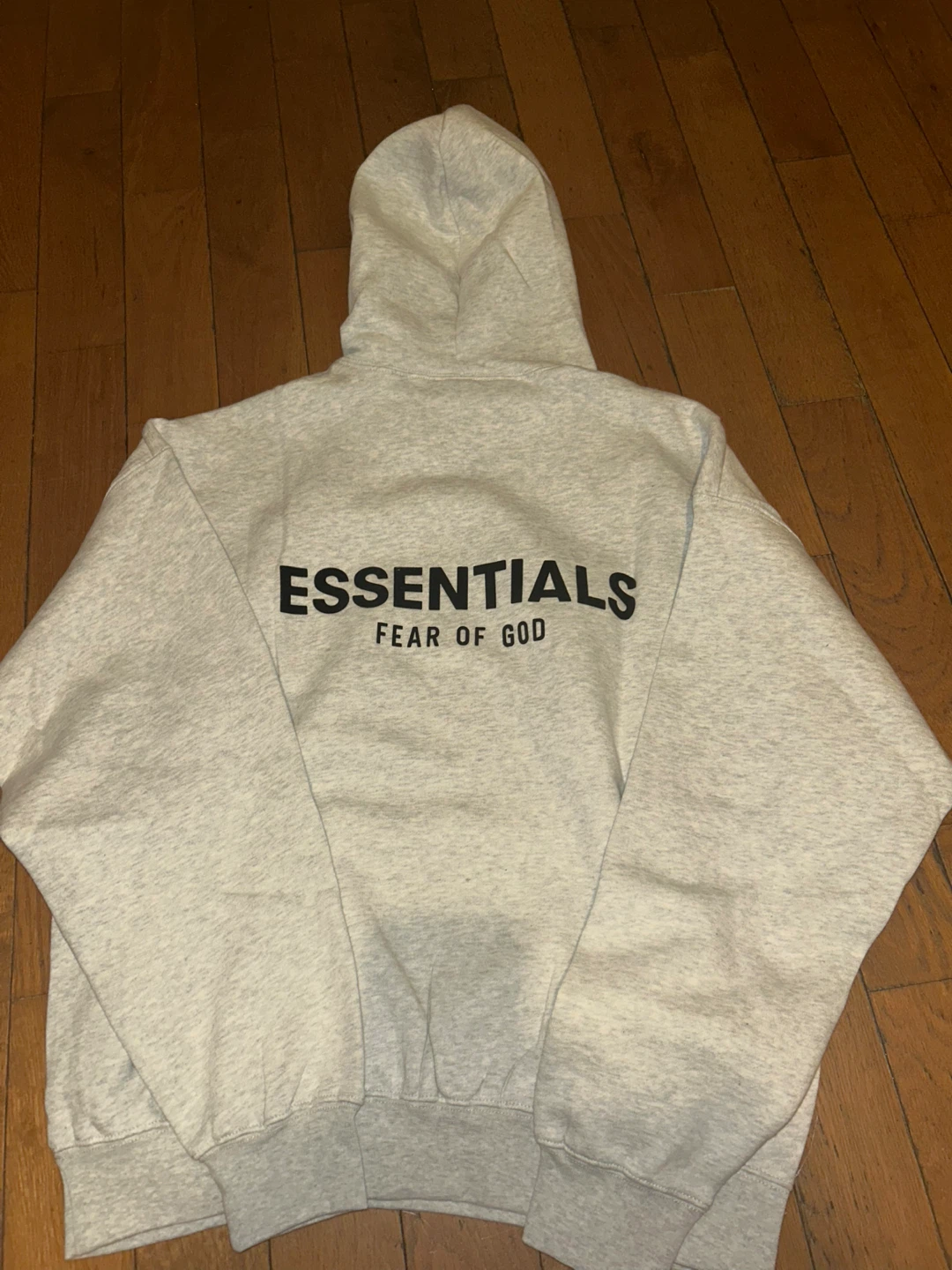 Essentials hoodie size s - photo 4