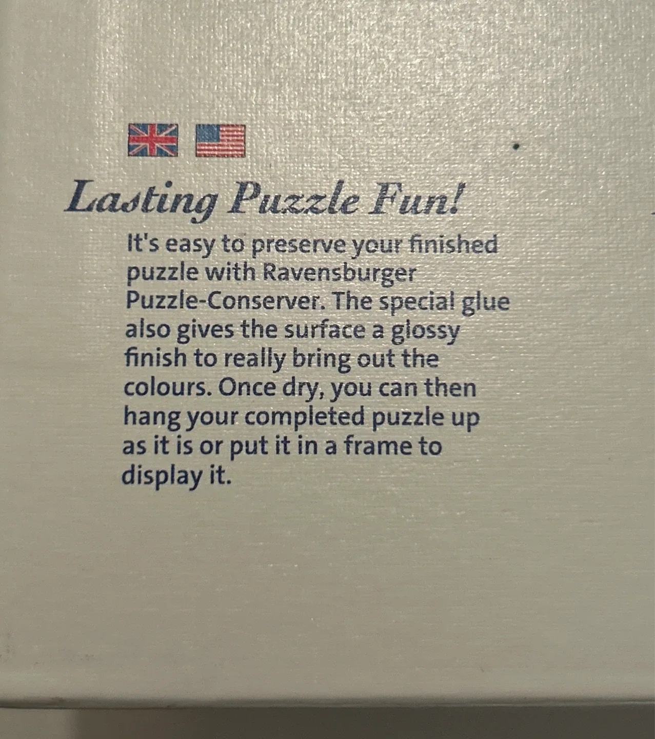 Ravensburger Life on the Canal 1000 Piece Puzzle image indicator(3)