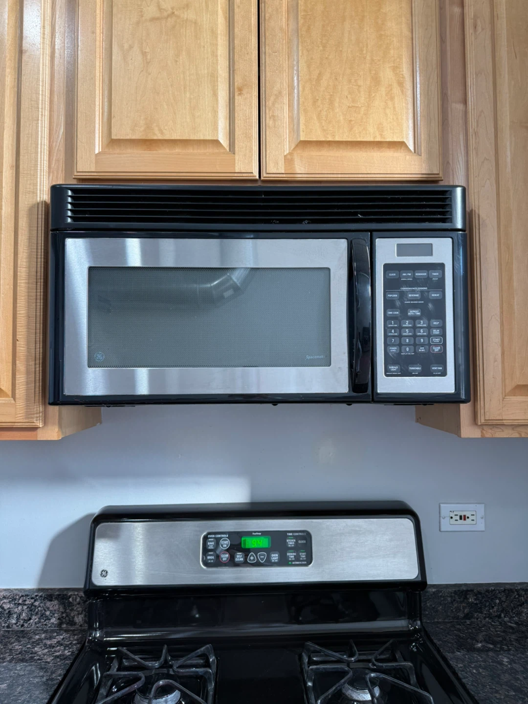 GE Microwave