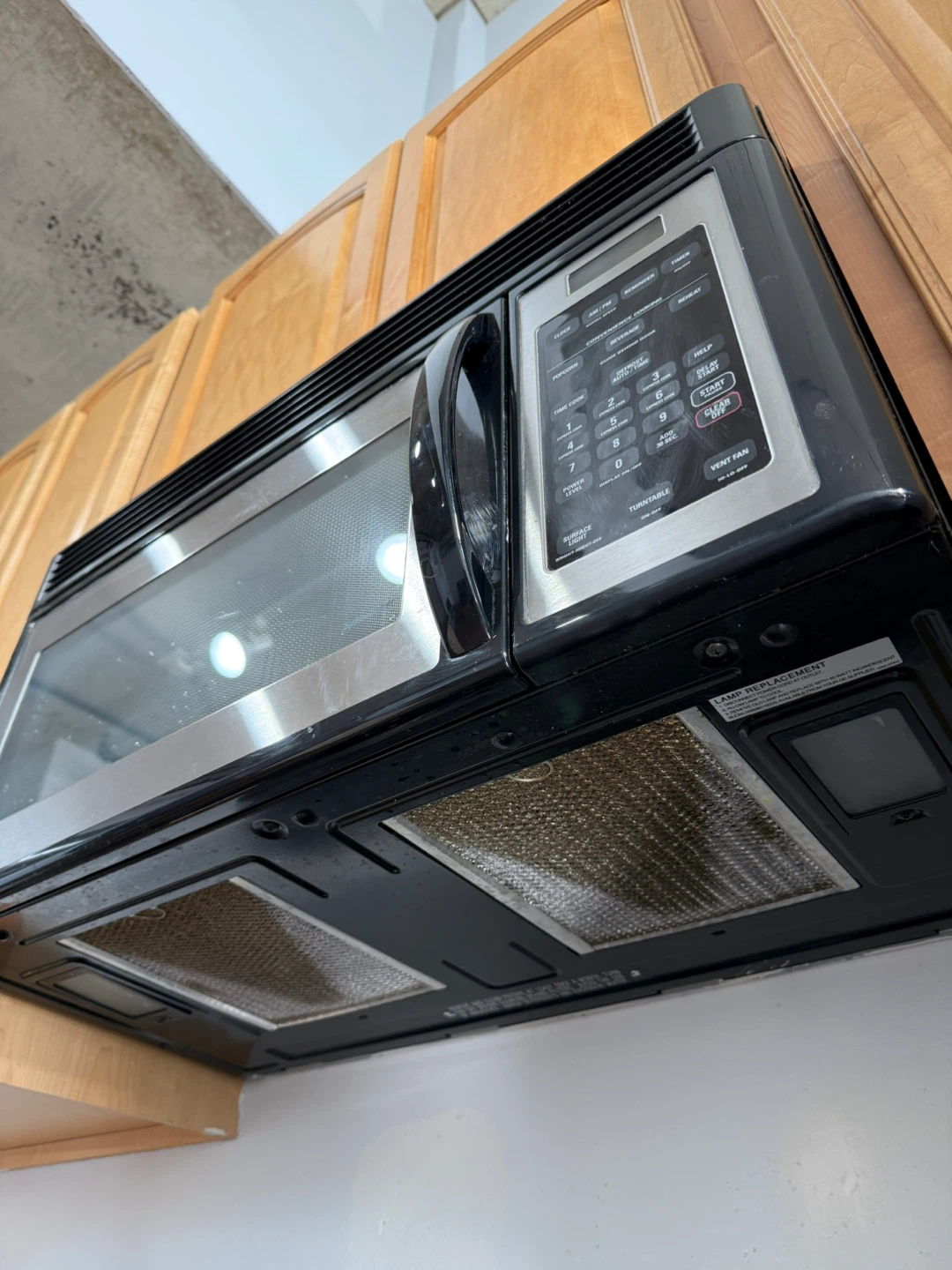 GE Microwave - photo 4