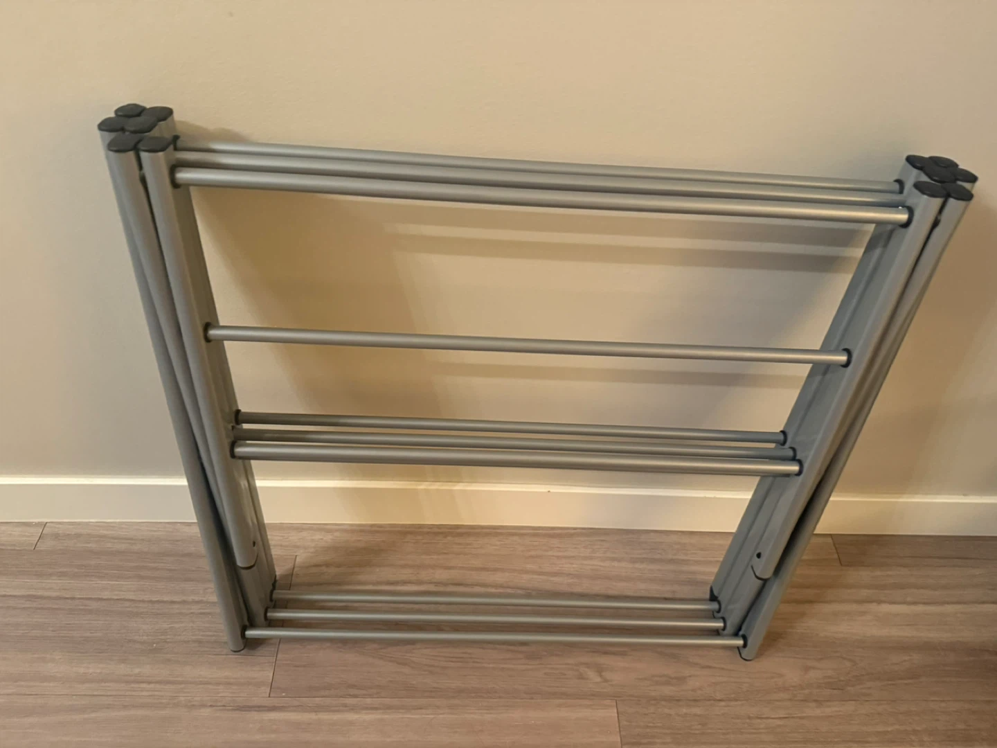 Folding Clothes Drying Rack - photo 2