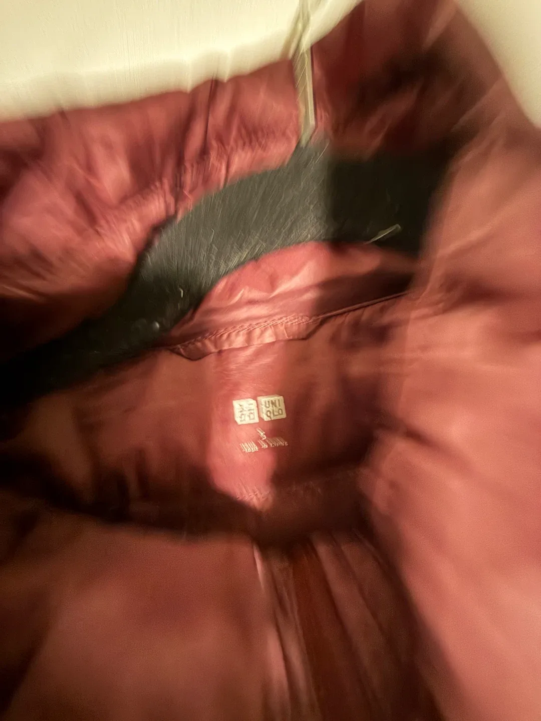 Uniqlo Down Jacket - Size S image indicator(2)