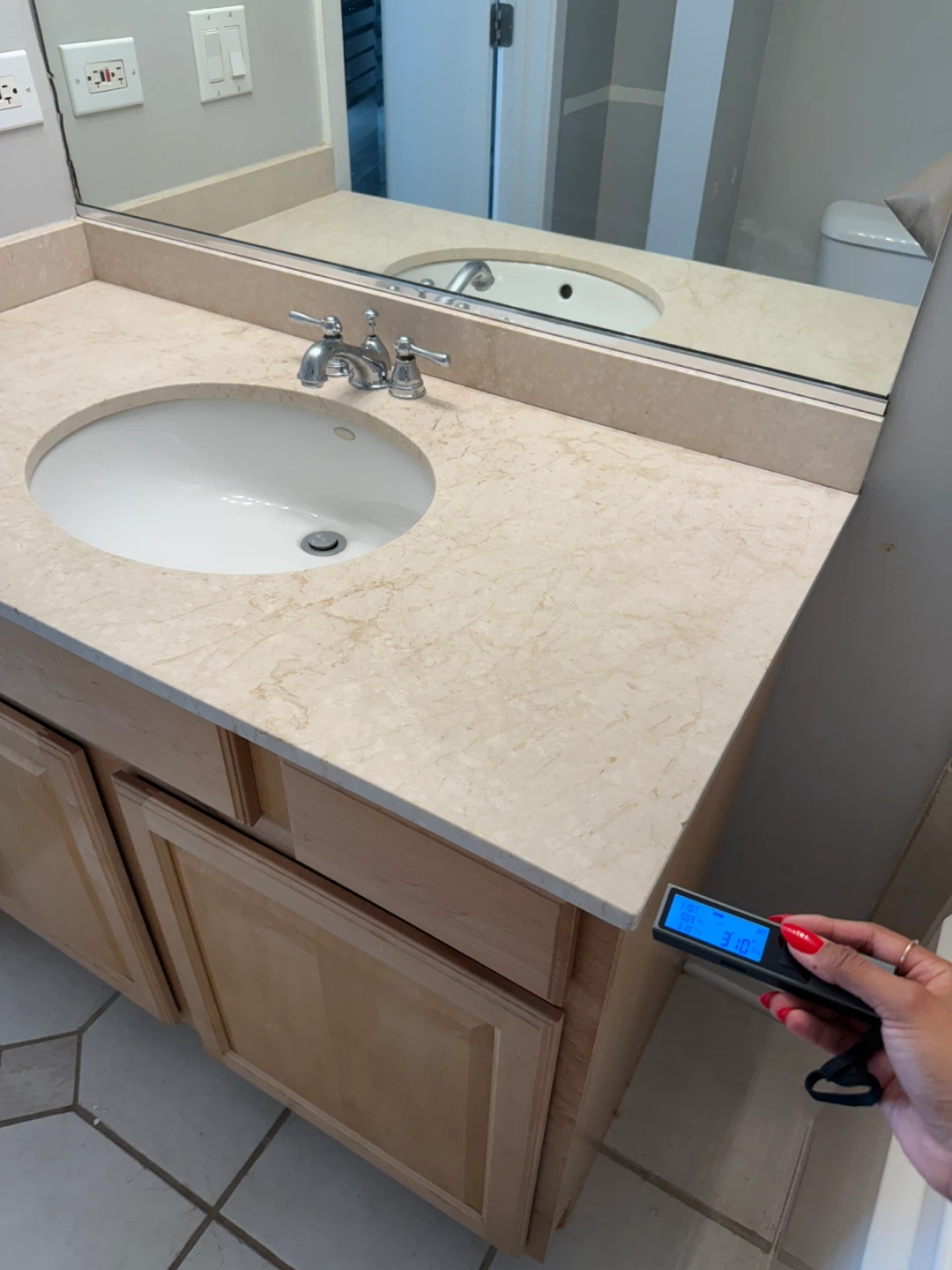 Kohler Bathroom Sink Vanity (cabinetry included) - photo 3
