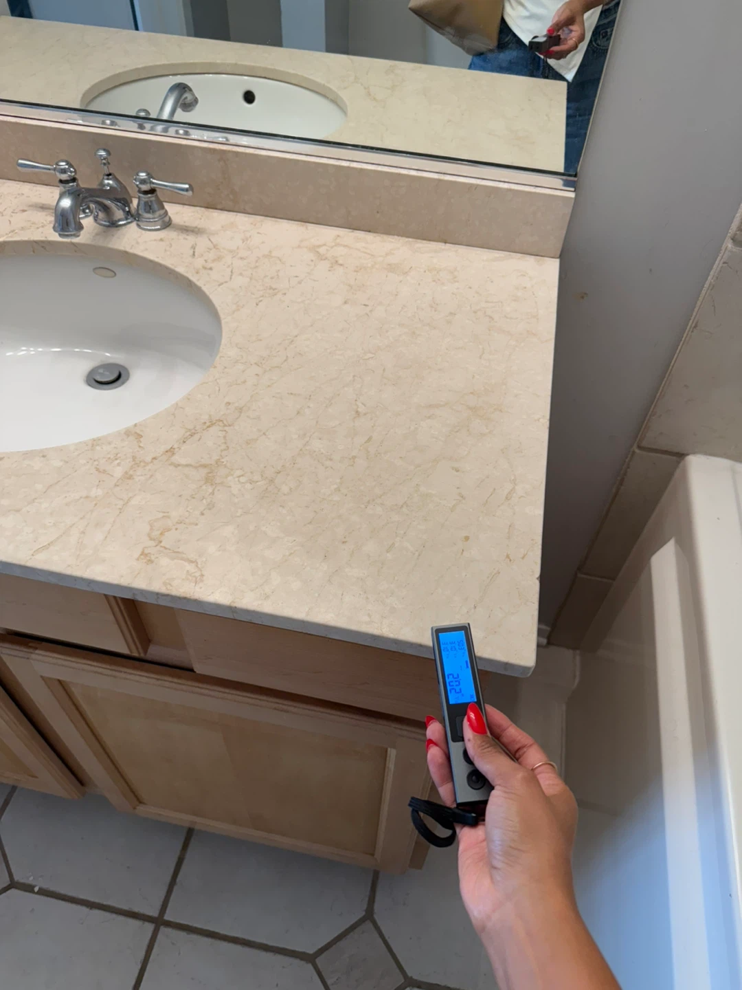 Kohler Bathroom Sink Vanity (cabinetry included) - photo 4