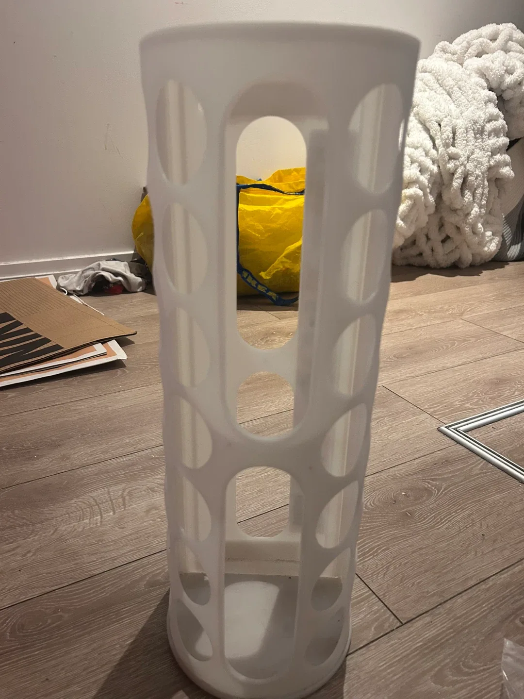 IKEA Variera Plastic Bag Dispenser
