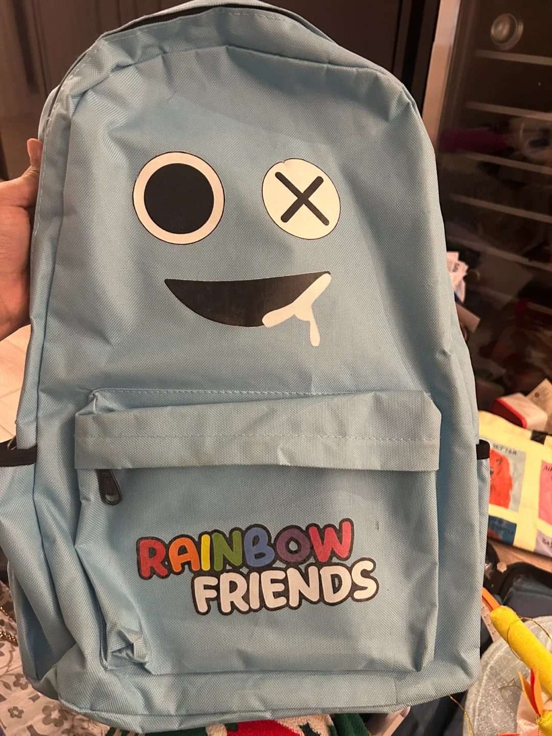 Rainbow Friends Backpack thumbnail