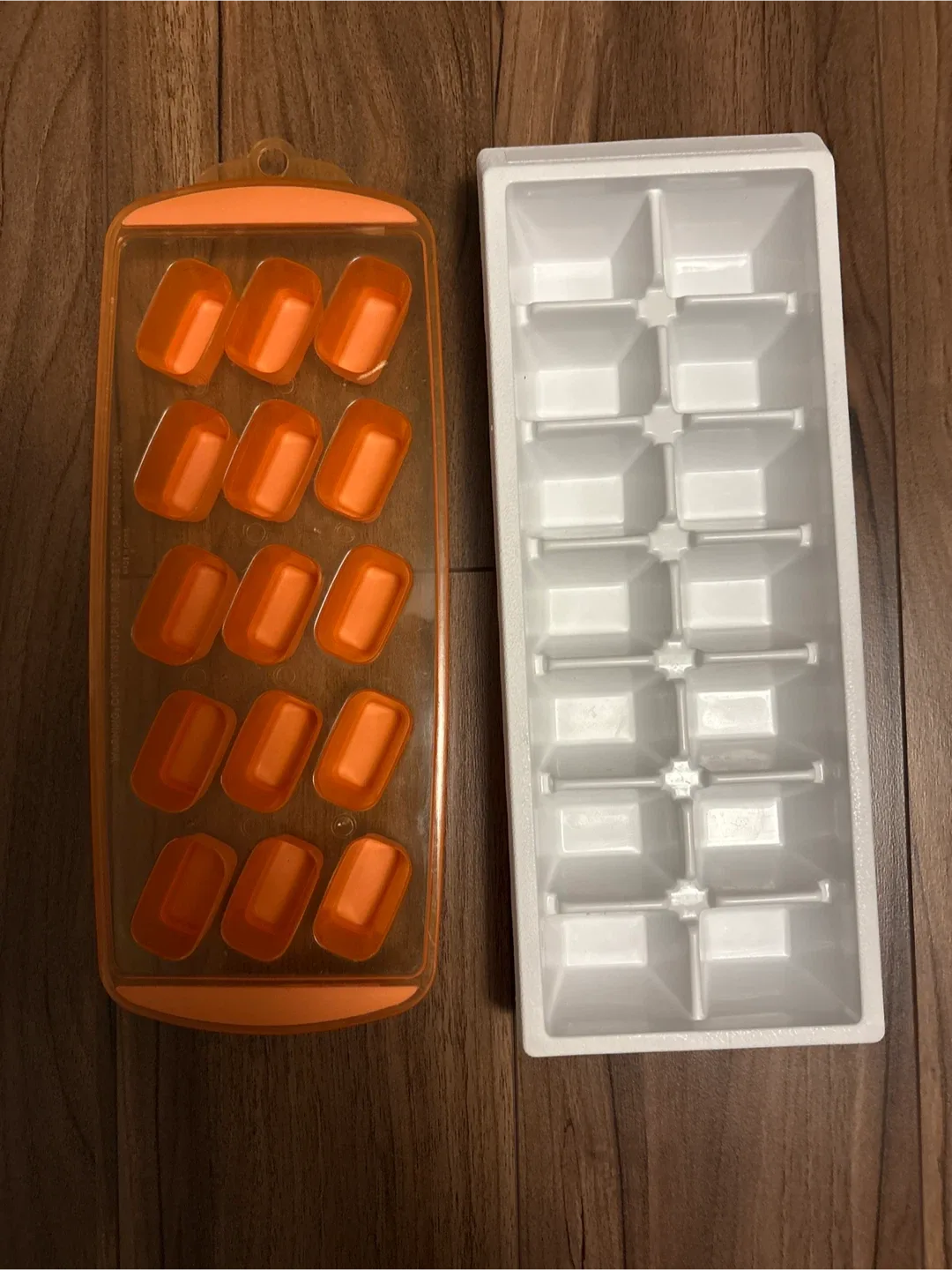 Assorted Ice Cube Trays thumbnail