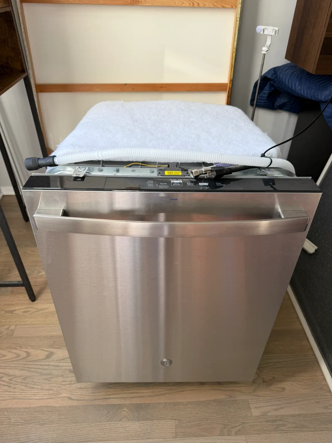 GE Stainless Steel Dishwasher