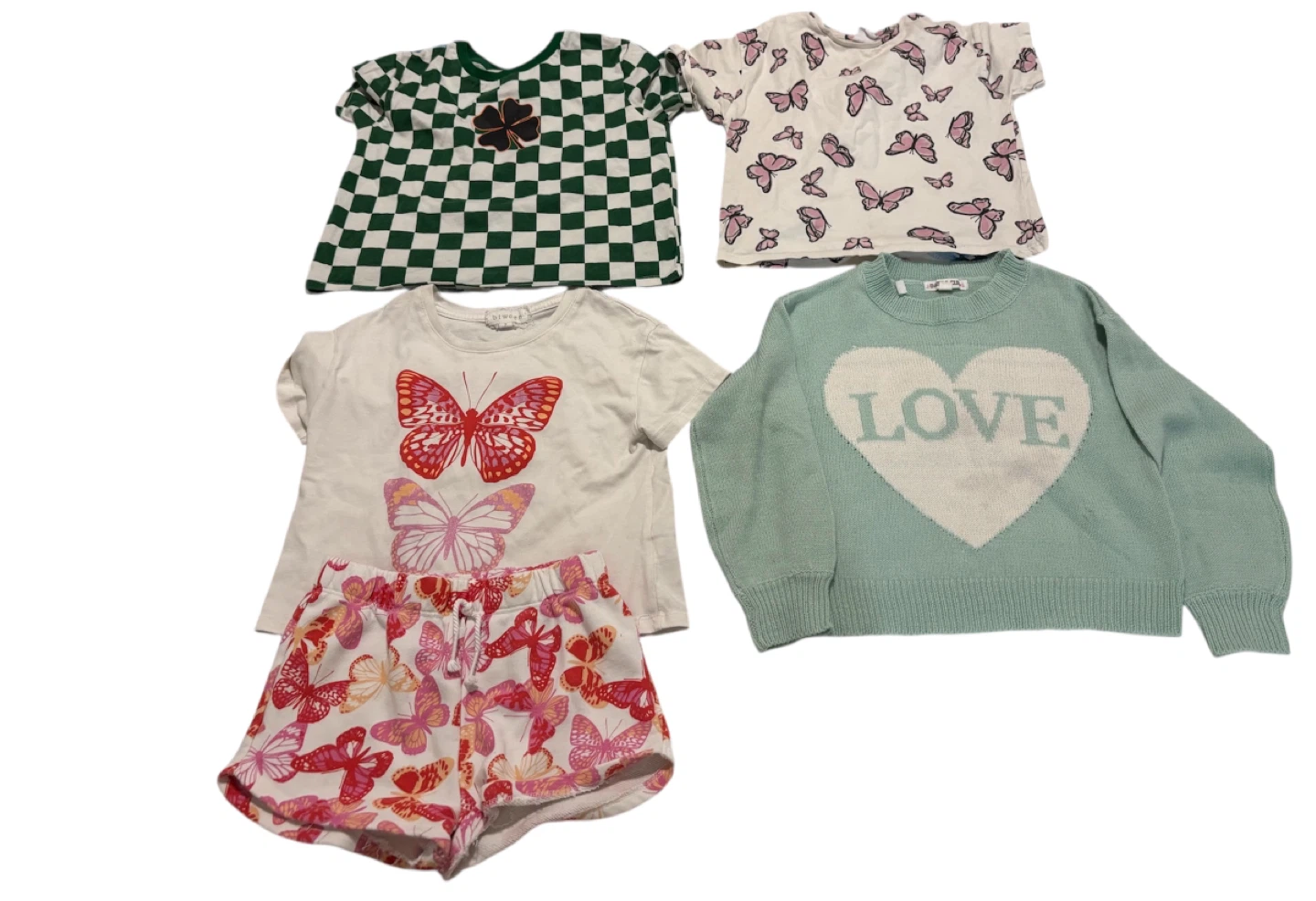Mixed Girls' Clothing Bundle - Various Brands & Styles - photo 5
