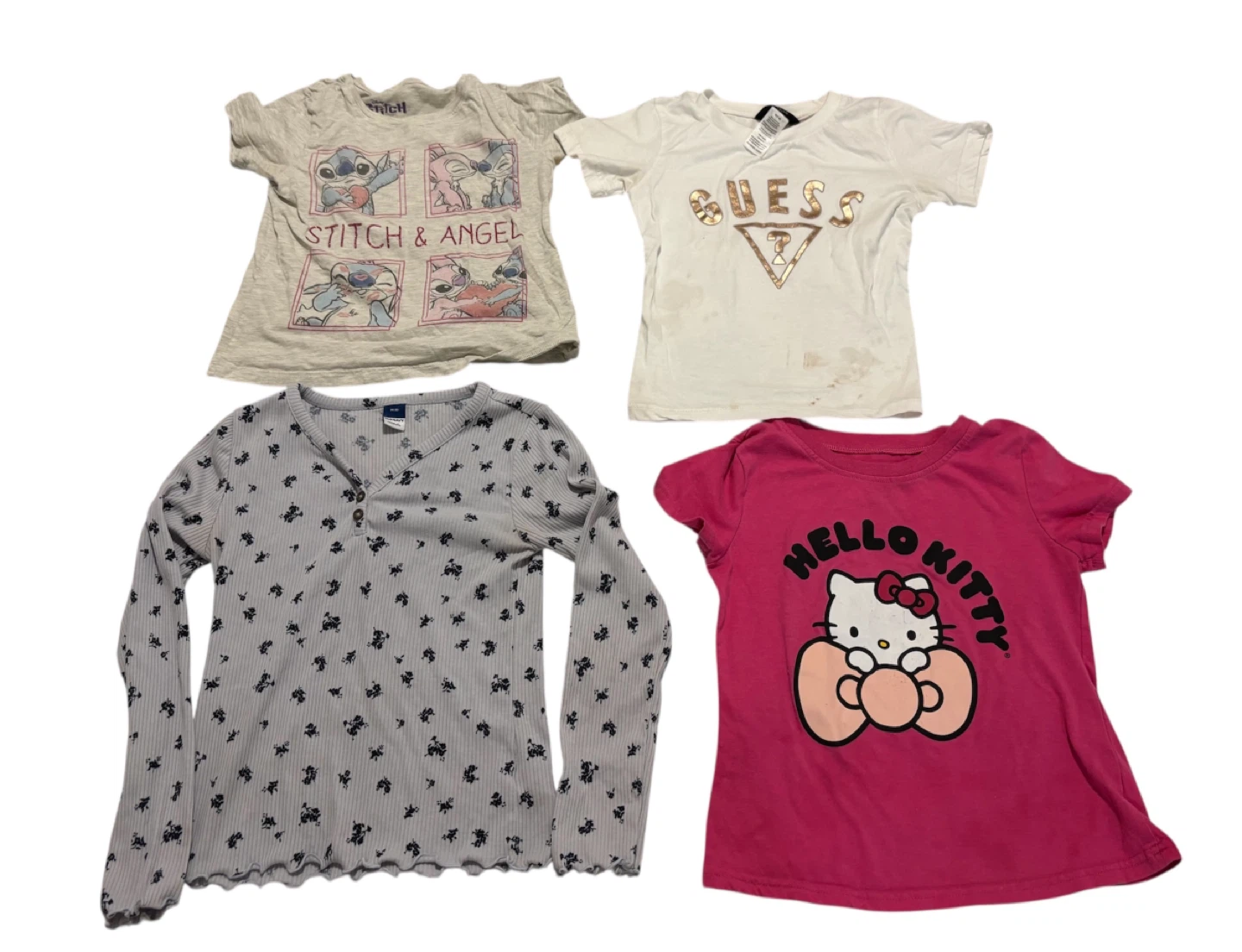 Mixed Girls' Clothing Bundle - Various Brands & Styles - photo 2