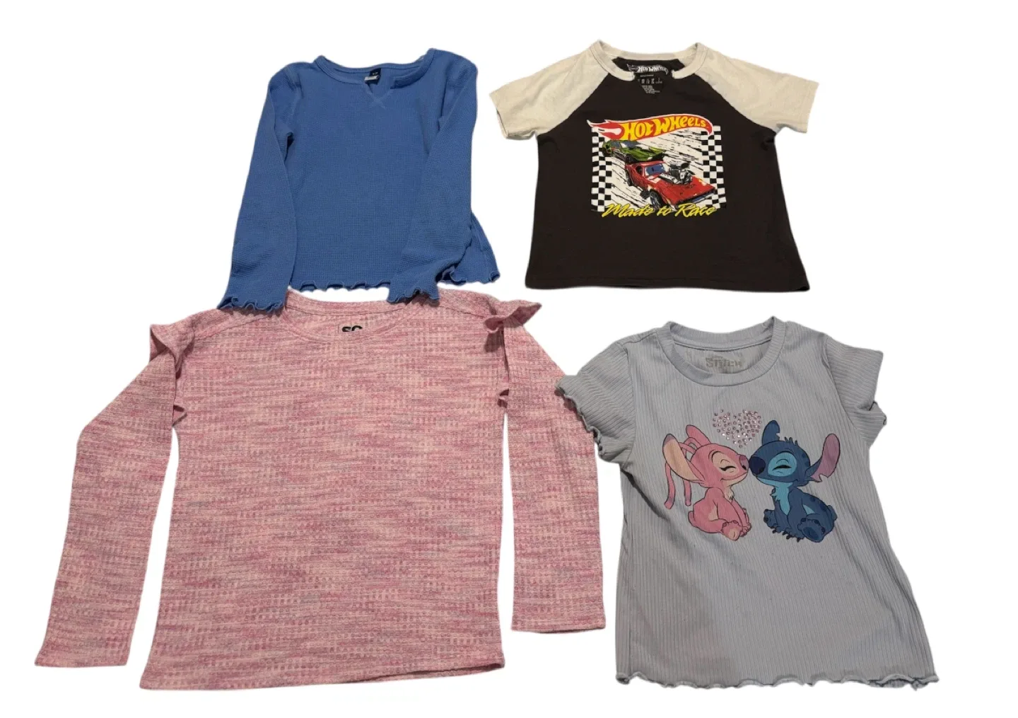 Mixed Girls' Clothing Bundle - Various Brands & Styles