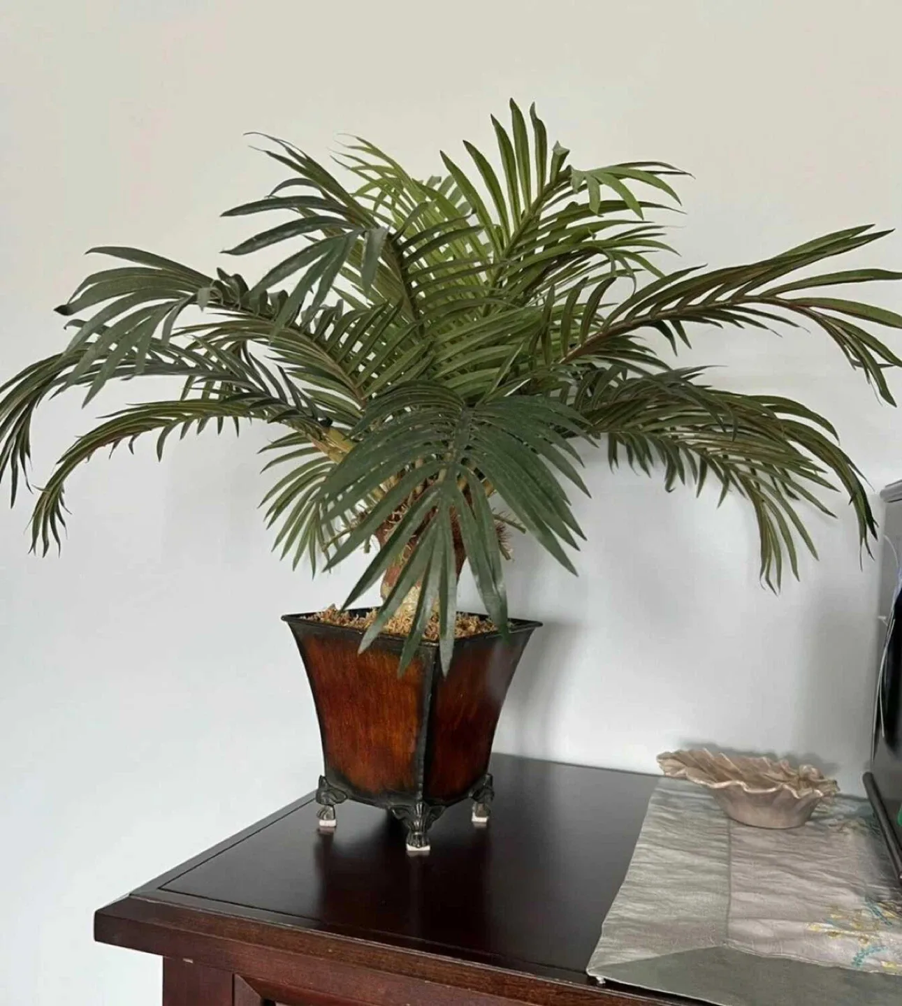 Potted Artificial Palm Tree image indicator(2)