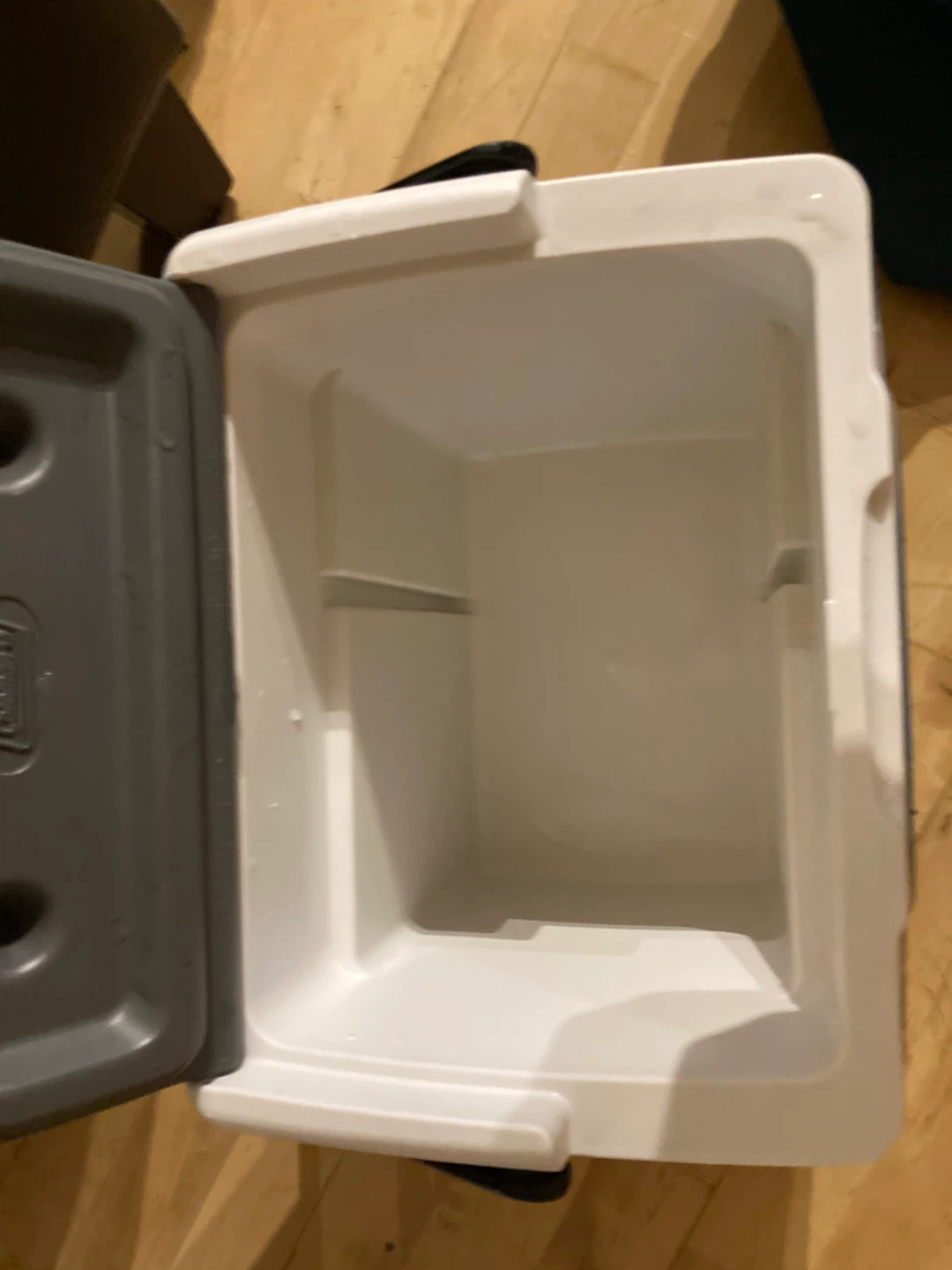 Coleman 9-Can Personal Cooler - Keeps the Ice! - photo 3