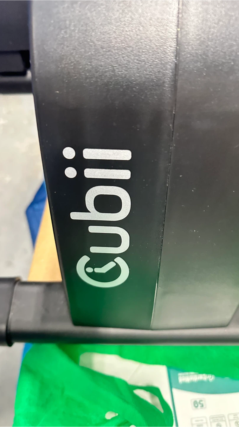 Cubii Compact Seated Elliptical - photo 3