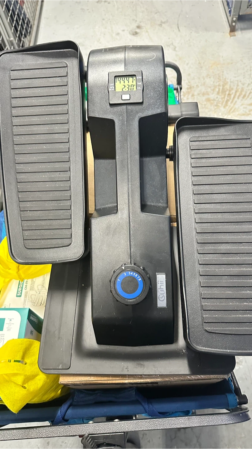 Cubii Compact Seated Elliptical