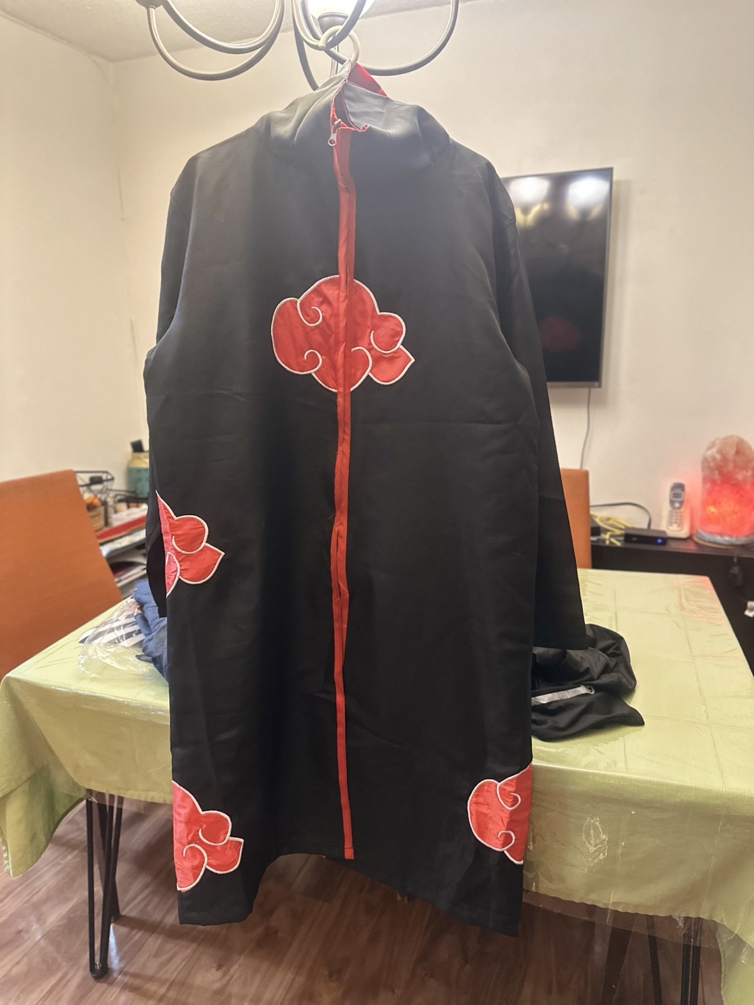 Akatsuki Robe - Naruto Cosplay