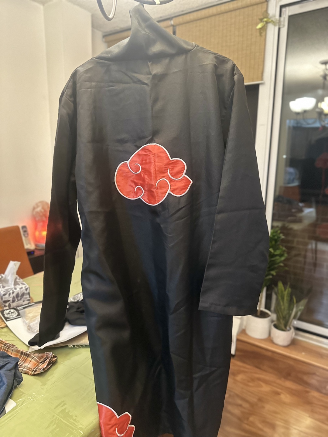 Akatsuki Robe - Naruto Cosplay - photo 2
