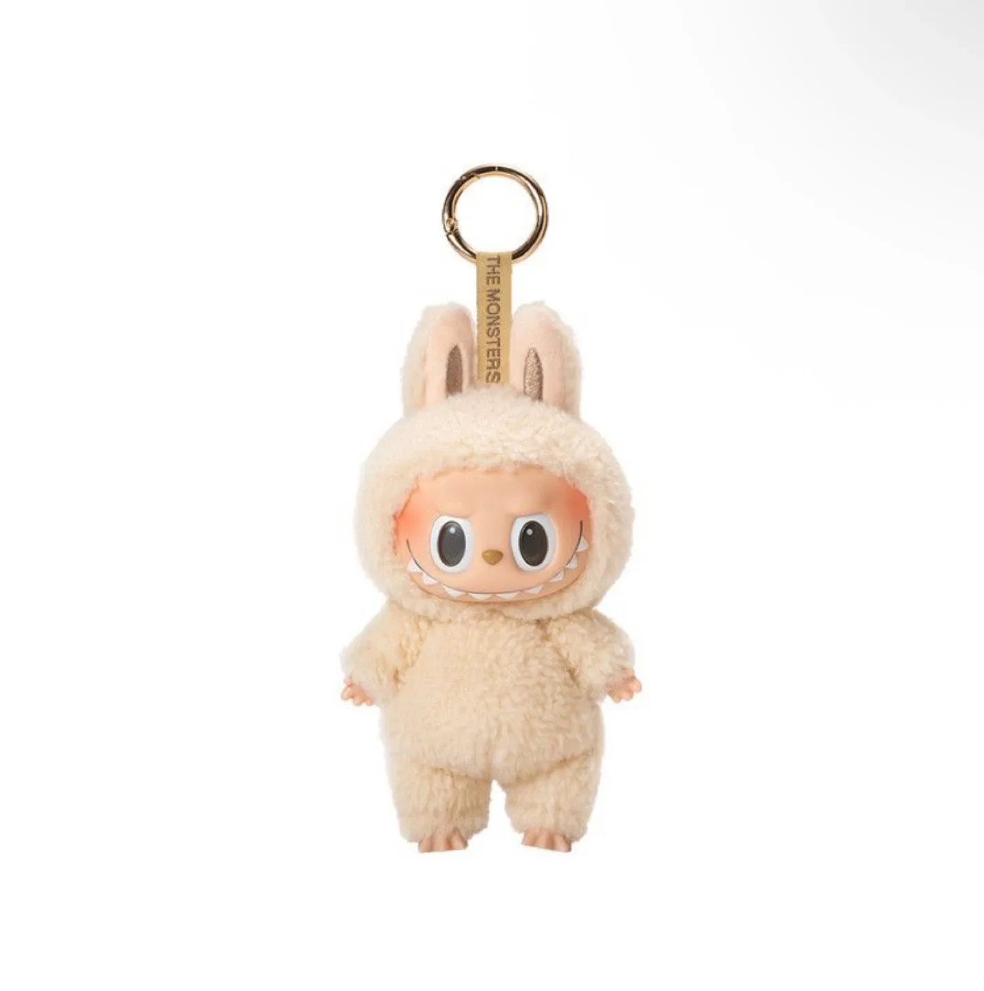 Pop Mart The Monsters Exciting Macaron Vinyl Face Keychain image indicator(2)