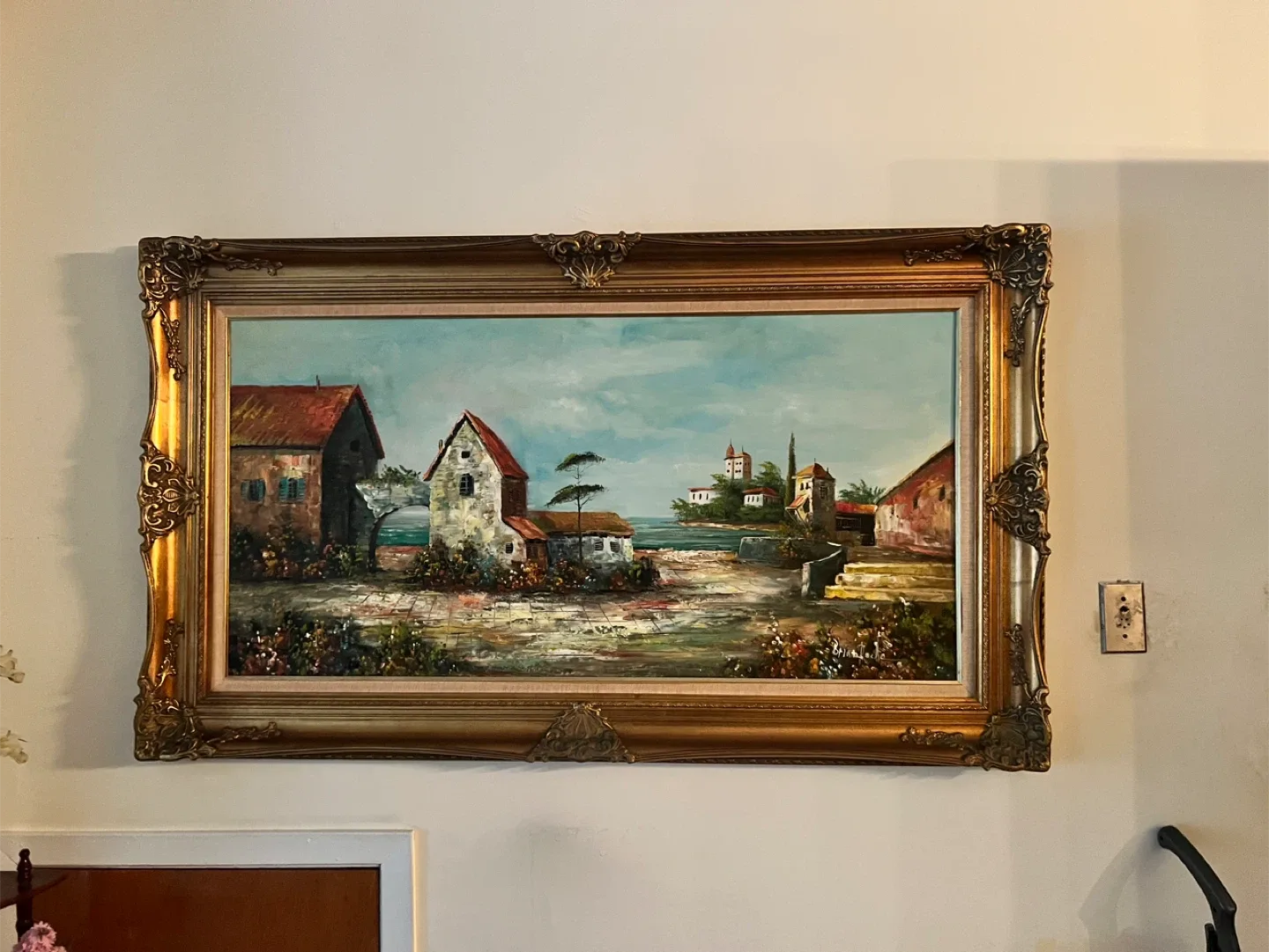 Painting image indicator(2)