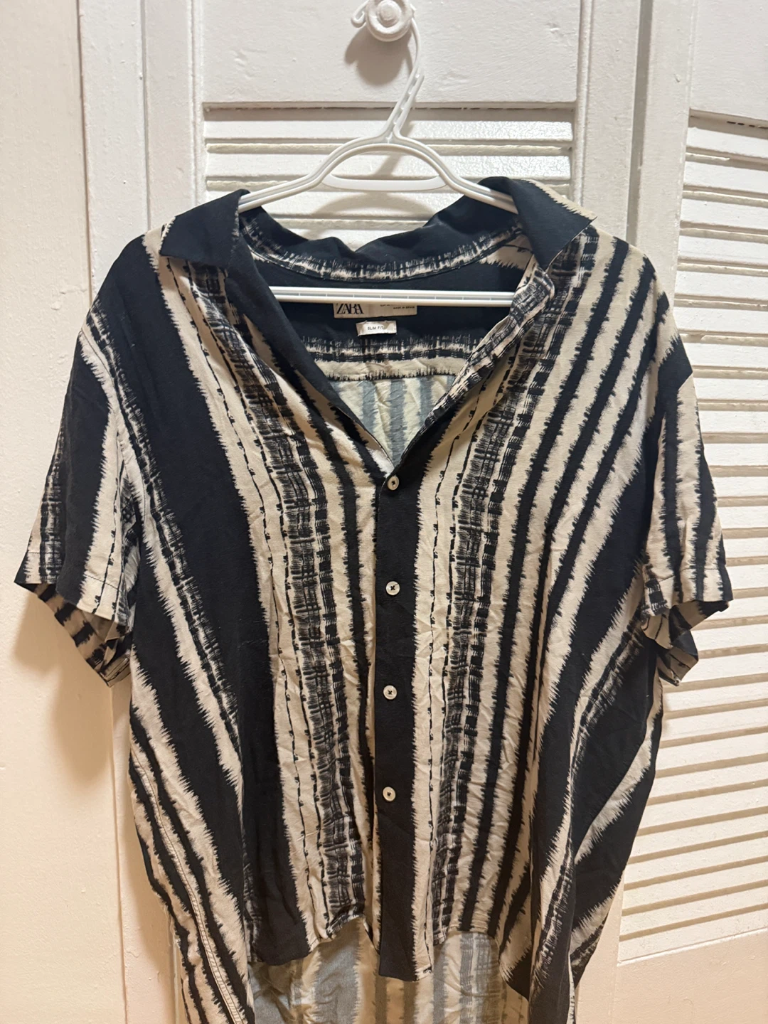 Zara Slim Fit Shirt - XL