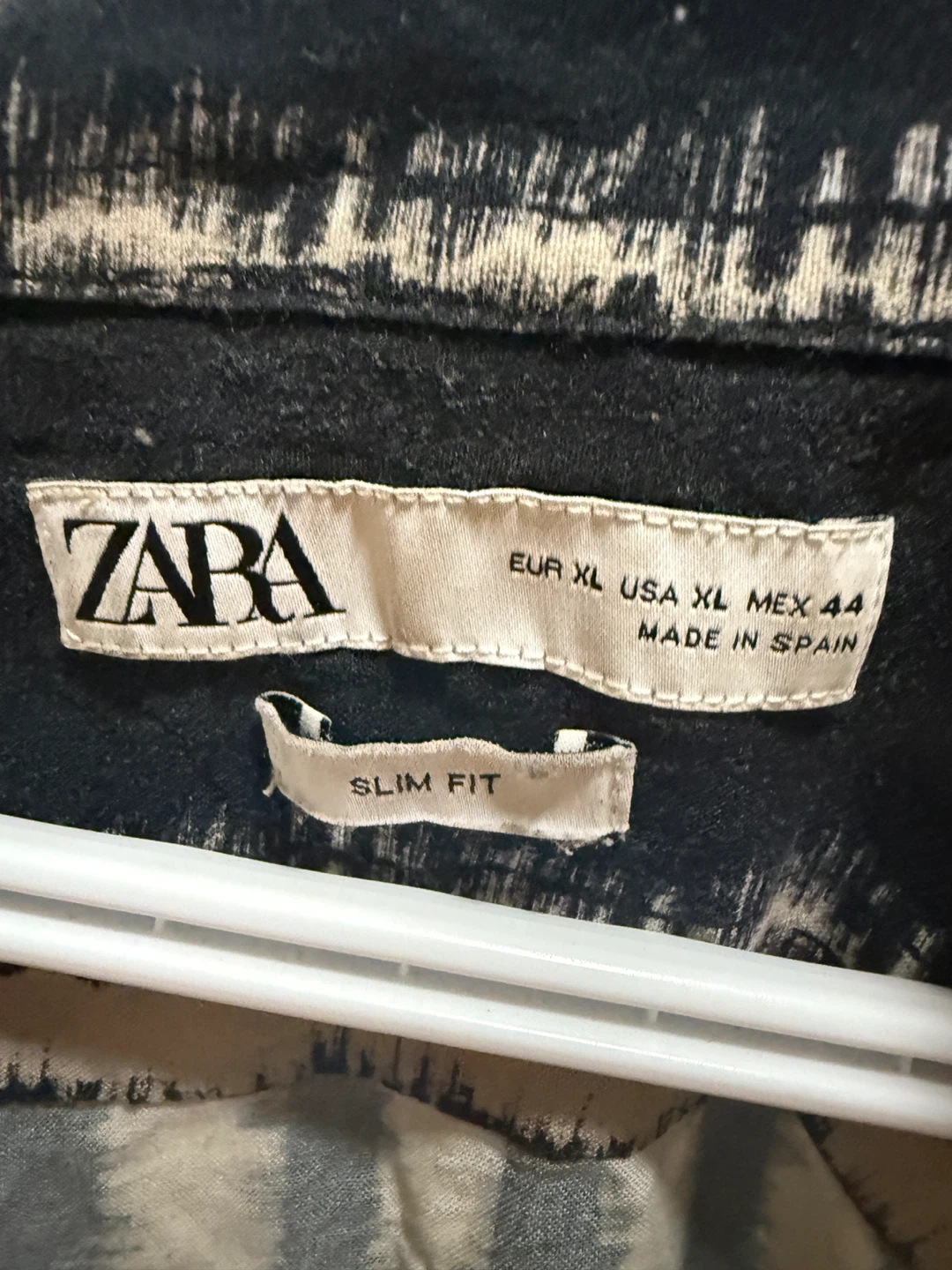 Zara Slim Fit Shirt - XL - photo 2