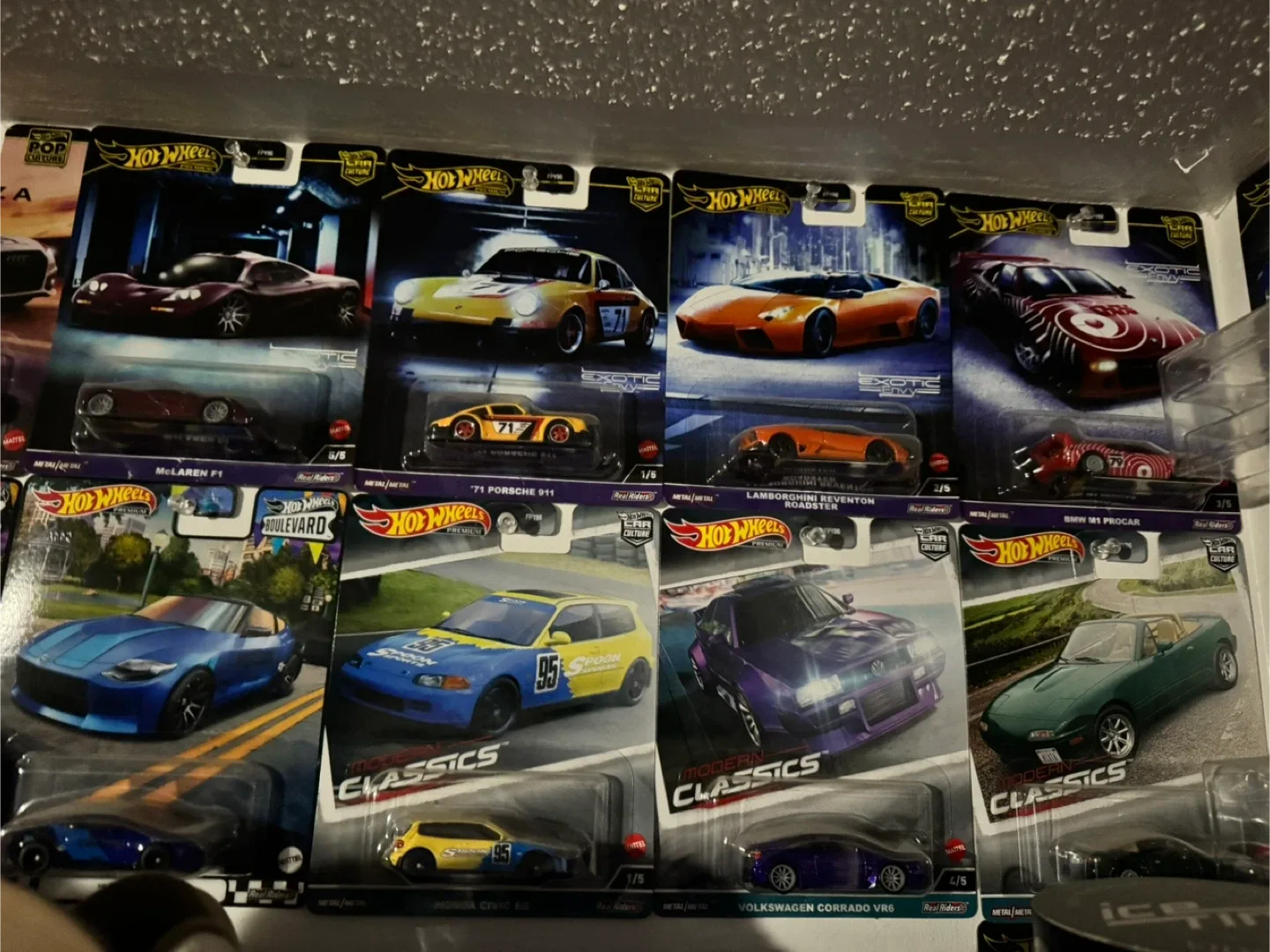 Hotwheels premiums for sale image indicator(3)