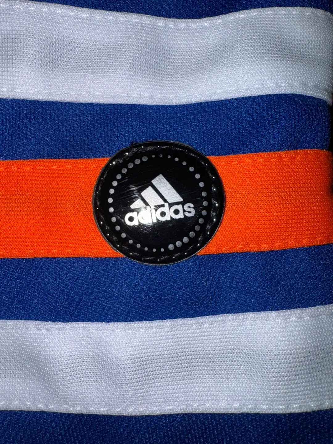 Adidas Oilers McDavid Jersey image indicator(3)