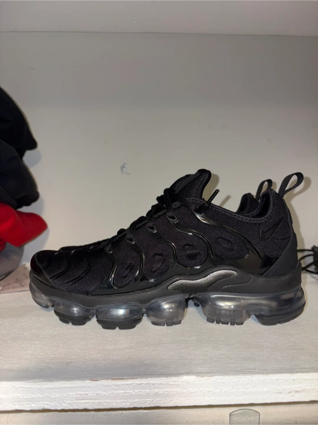 Nike Air Vapormax Plus Black image indicator(3)
