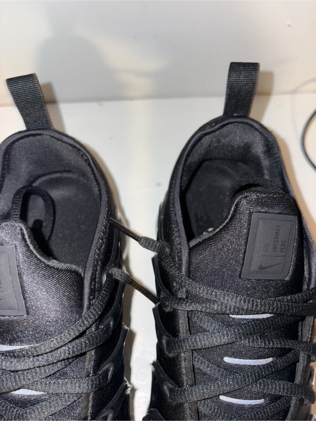 Nike Air Vapormax Plus Black image indicator(5)