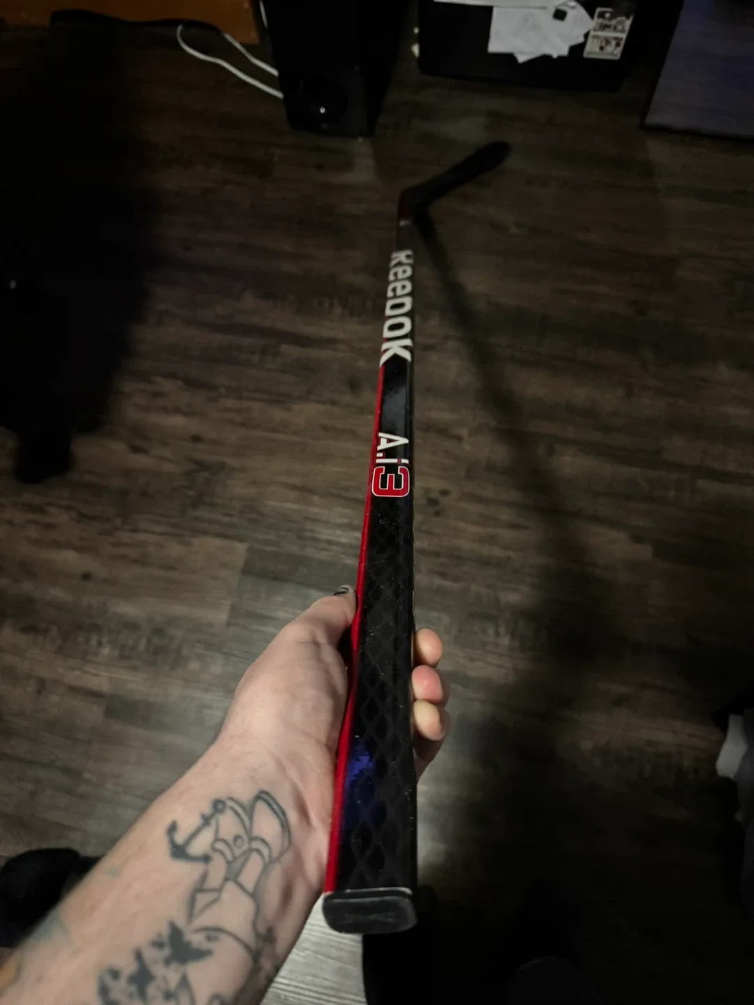 Reebok Ai3 Crosby P87A Hockey Stick image indicator(2)
