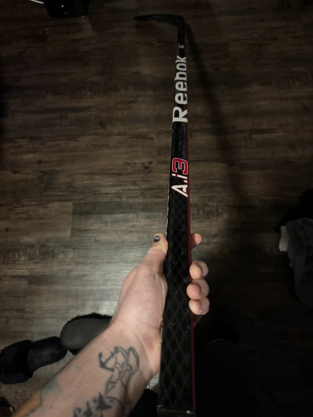 Reebok Ai3 Crosby P87A Hockey Stick image indicator(4)