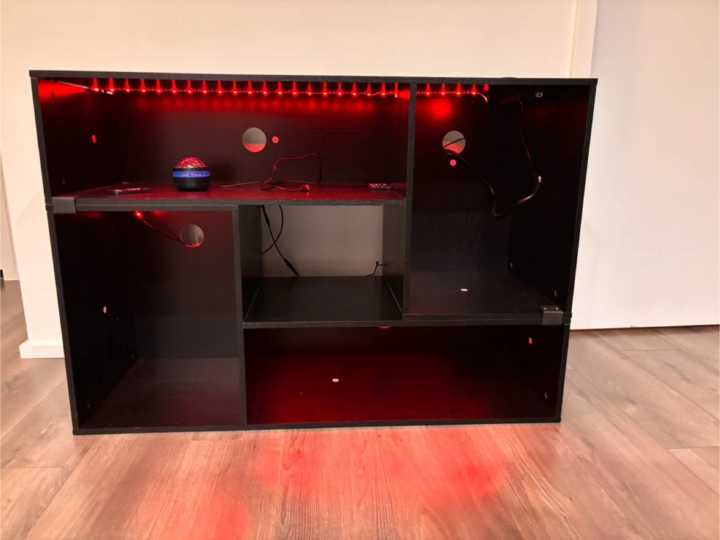 TV Stand, for tv size 65-70 Inch, image indicator(6)