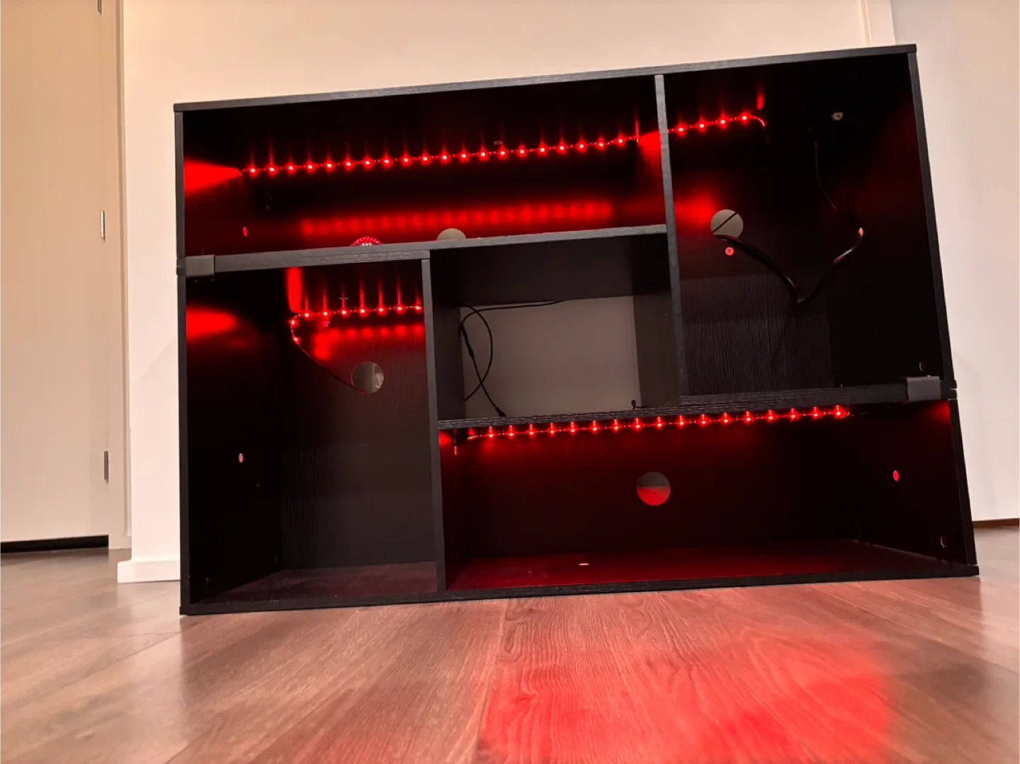 TV Stand, for tv size 65-70 Inch, image indicator(5)